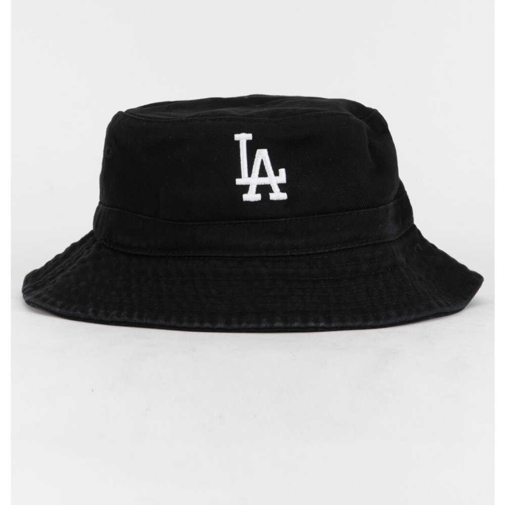Dodgers bucket hat